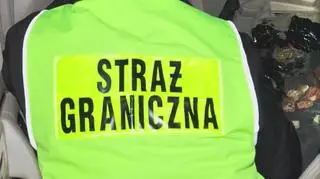 Straż Graniczna udaremniła przemyt bursztynu