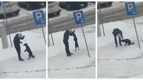 Policja prowadzi postępowanie w tej sprawie
