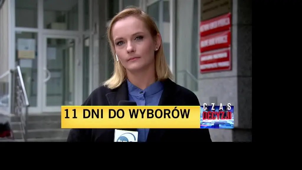 wybory korespondencyjne