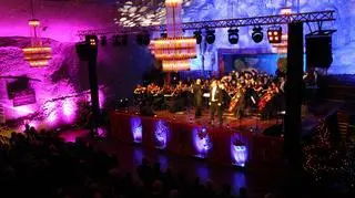 Koncertem w komorze Warszawa powitano rok 2014