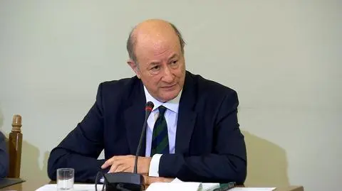 Wassermann: jest pan nieelegancki. Rostowski: Będę jakoś z tym żył