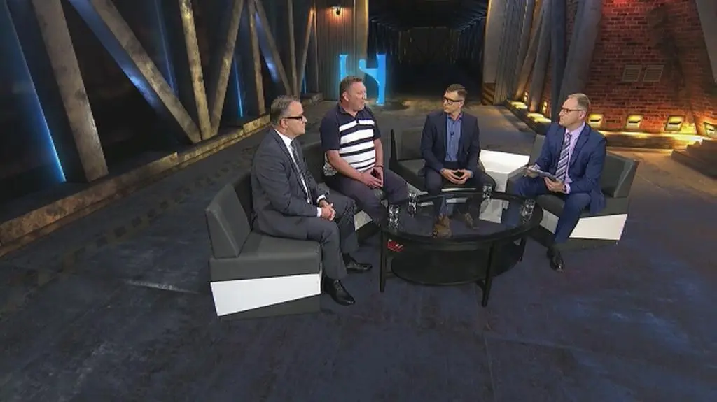 Wojna agencji towarzyskich i wpływowy policjant