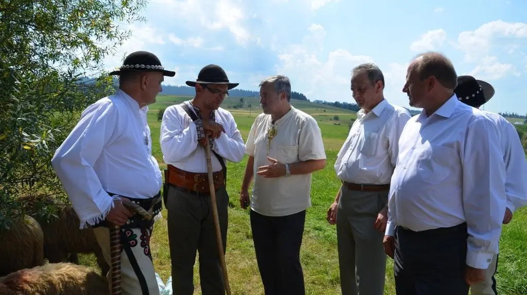 Spotkania dotyczą hodowli owiec