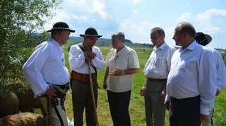 Spotkania dotyczą hodowli owiec