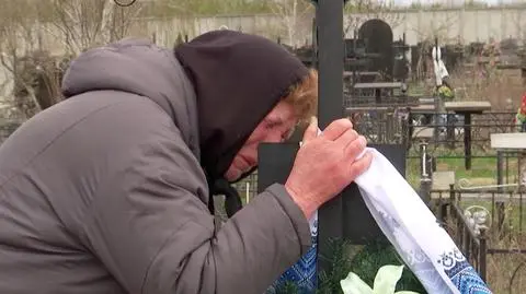 Gwałty, tortury i śmierć. "Dzieci będą się o tym uczyć w książkach"