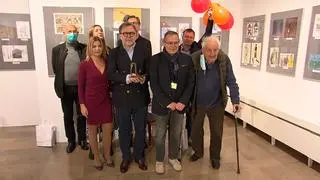 "Szkło kontaktowe" TVN24 z nagrodą Satyrykonu Szpila 2021