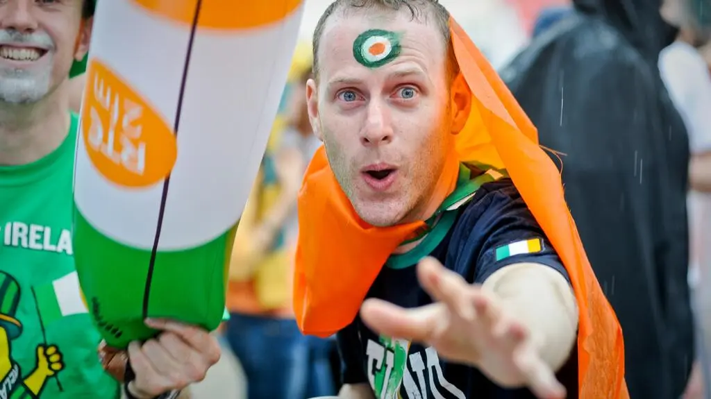 Irlandczyk