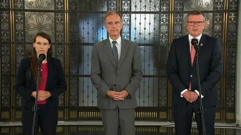 "Dyskryminacyjne podejście". KO żąda włączenia przedstawicieli Trzaskowskiego do komisji za granicą