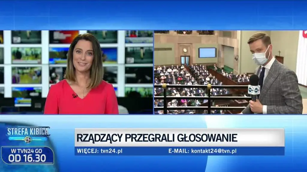 PiS przegrało głosowanie w Sejmie