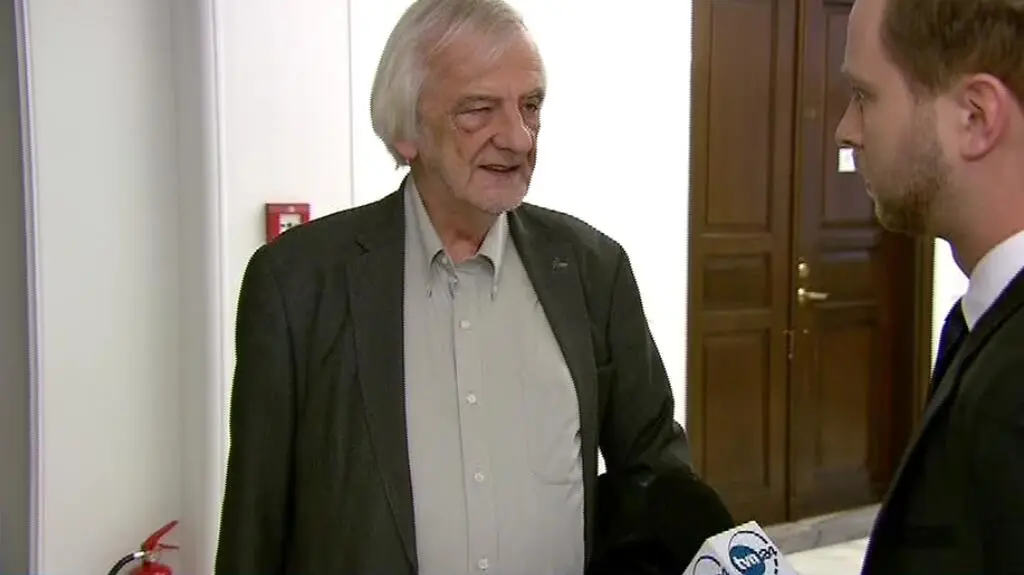 Ryszard Terlecki o wniosku NBP o usunięciu publikacji medialnych