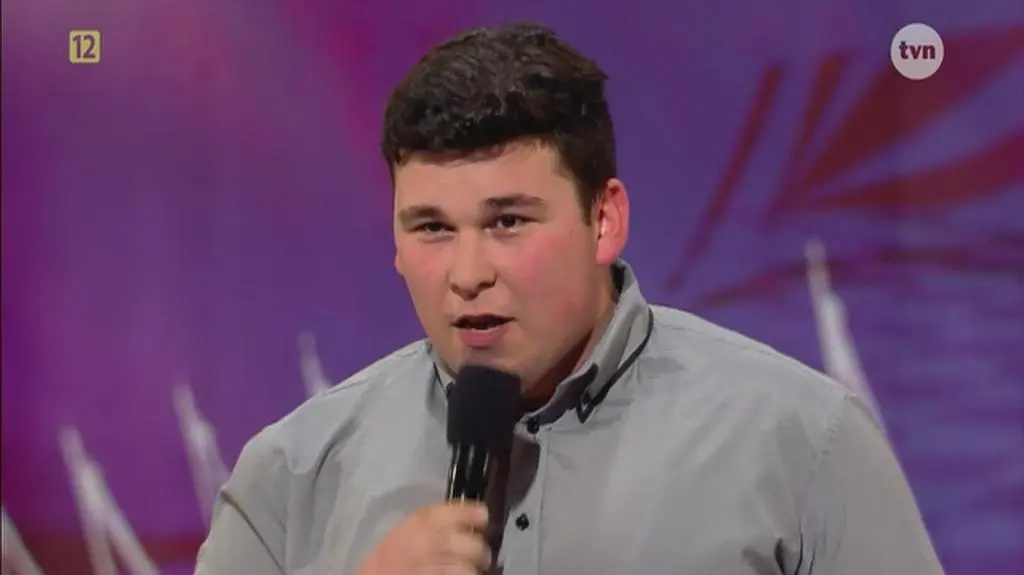 Wokal porwał do tańca "boginię seksu"