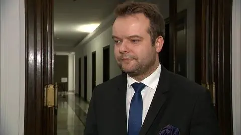 Bochenek zachęca do "odtworzenia materiału" z Tuskiem. "Zacięcie i najeżenie się"