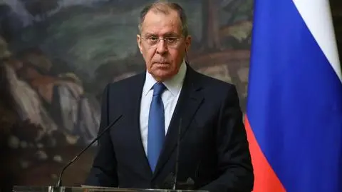 Siergiej Ławrow