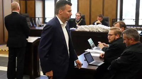 2,5 roku więzienia dla Marka Falenty