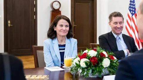 Przedstawicielka Departamentu Stanu: kryzys na granicy to problem dla Unii Europejskiej i wyzwanie także dla USA