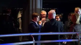 Beata Szydło o rządzie po Bondzie