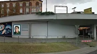 Tak wyglaać będzie mural - wizualizacja