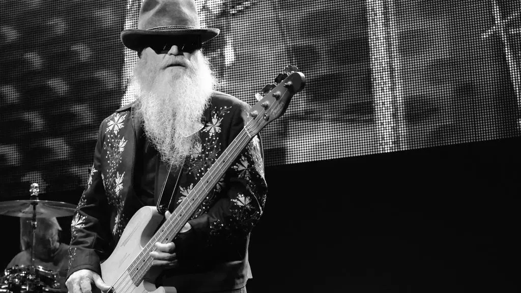 Dusty Hill