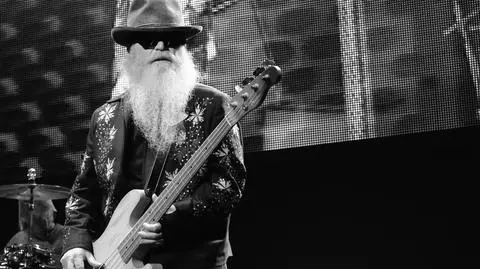 Dusty Hill nie żyje. Basista ZZ Top miał 72 lata 