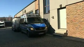 W poniedziałek zatrzymano łącznie sześć osób