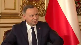 President Andrzej Duda