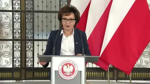 WITEK o posiedzeniu sejmu