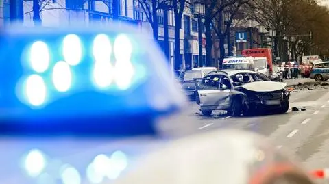 Relacja Wojciecha Hernesa z Berlina 