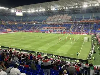 "Próba generalna" Stadionu 974 podczas Arab Cup