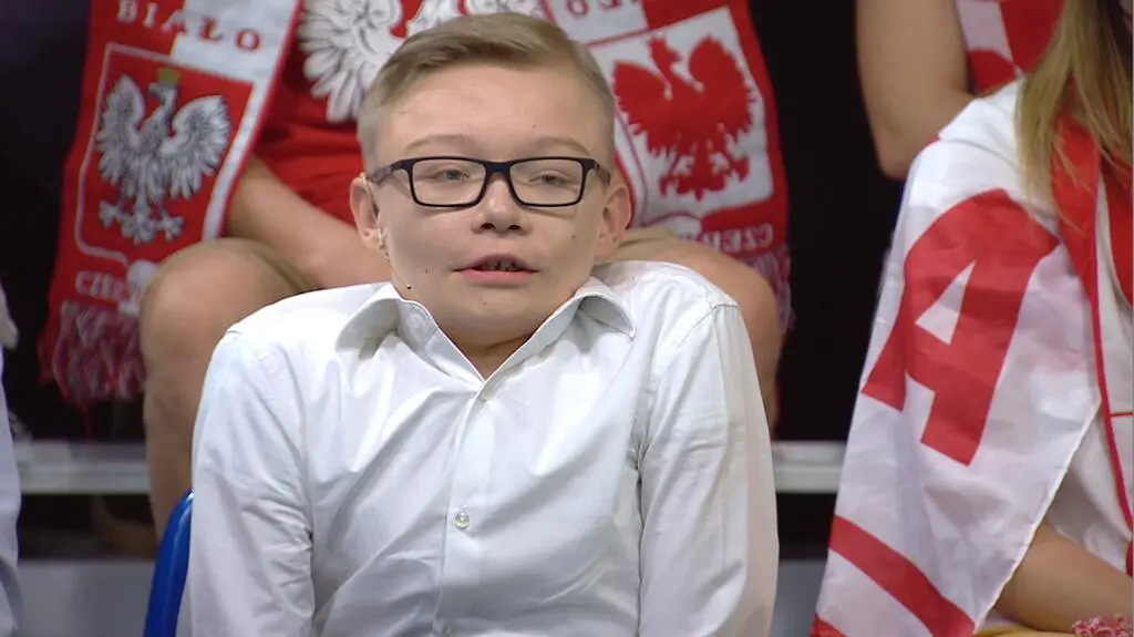 Aplauz po słowach Wojtka Bąkowicza