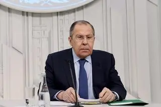 Siergiej Ławrow 