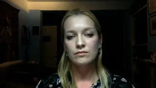 Wirusolożka ewolucyjna Emilia Cecylia Skirmuntt była gościem poniedziałkowego wydania "Faktów po Faktach"