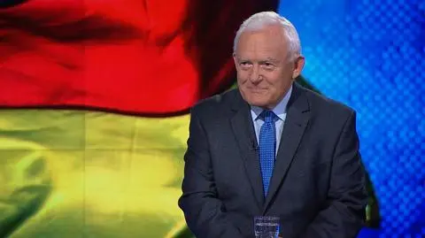 26.06.2017 Leszek Miller: Martin Schulz to taki Macron ale tylko trochę