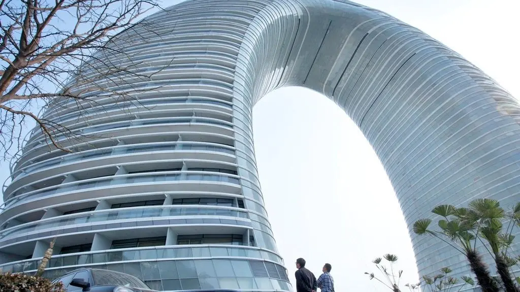 Sheraton Huzhou Hot Spring Resort