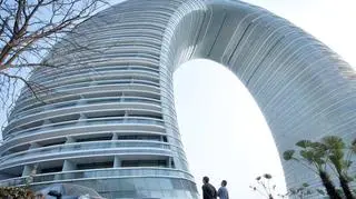 Sheraton Huzhou Hot Spring Resort