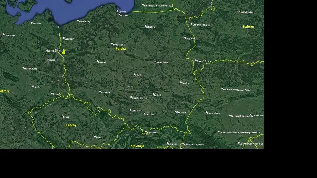 Namyślin