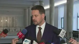 Trzaskowski: moją kandydatka na szefa PO jest premier Kopacz