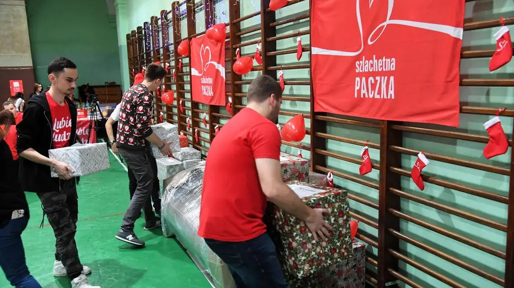 Trwa Weekend Cudów. Ambasadorka Szlachetnej Paczki i jej prezes o tej inicjatywie