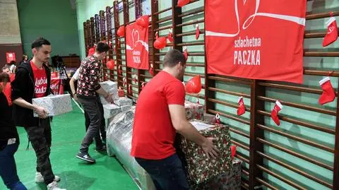 Trwa Weekend Cudów. Ambasadorka Szlachetnej Paczki i jej prezes o tej inicjatywie