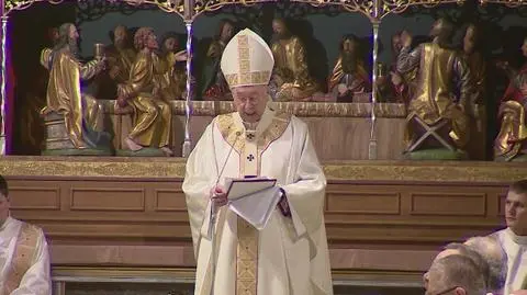 Abp Gądecki o znaczeniu chrztu Polski