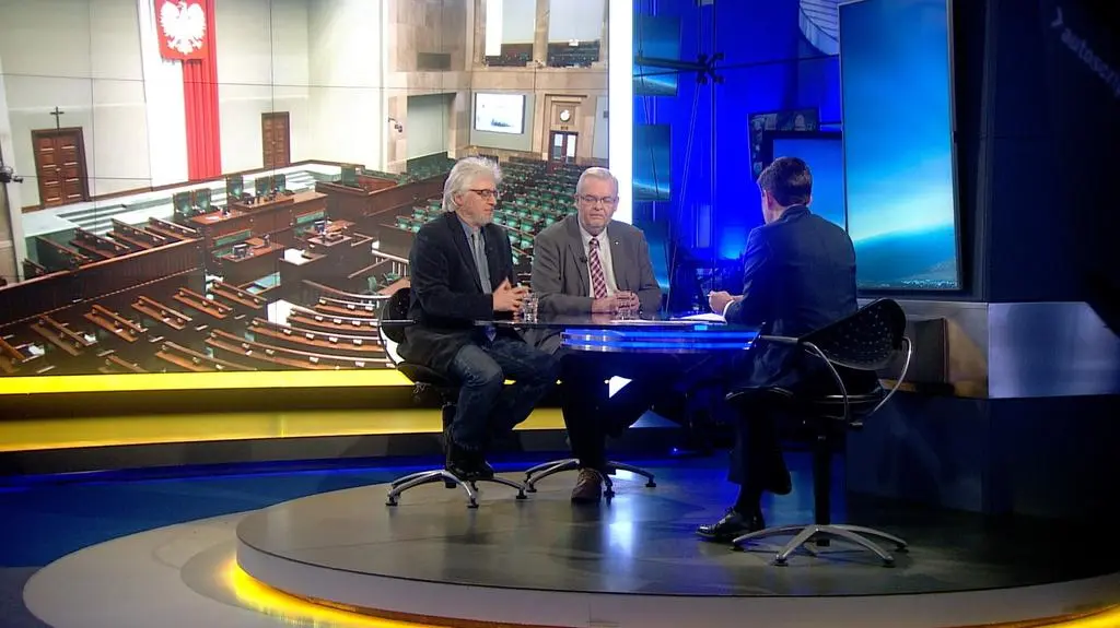 "Mnie to dziwi, że my się na takie rzeczy dziwimy"
