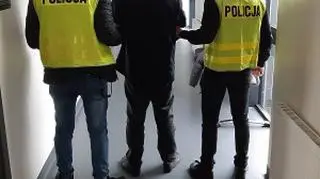 Mężczyźni usłyszeli zarzuty
