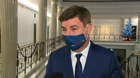 Gawkowski: immunitet parlamentarny wynika z faktu, że wybrani w wyborach musza mieć prawo do reprezentacji poglądów wyborców