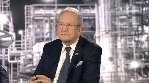 Steinhoff o fuzji Orlenu z Lotosem: to połączenie nie ma najmniejszego sensu