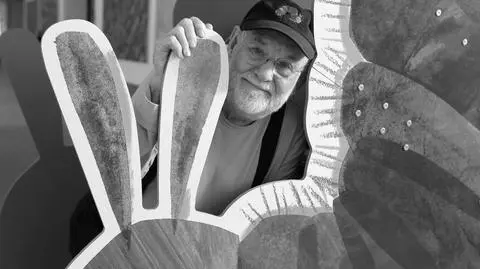 Nie żyje autor "Bardzo głodnej gąsienicy"