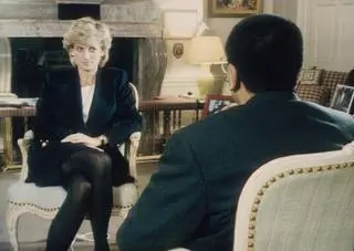 Wywiad księżnej Diany dla BBC w 1995 roku