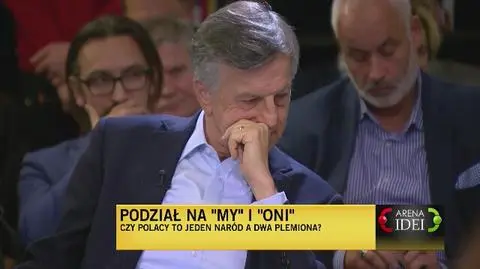 Druga część debaty