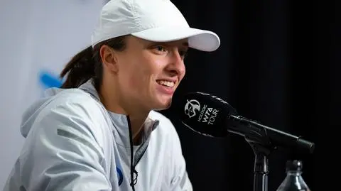 Iga Świątek skomentowała wyniki plebiscytu WTA