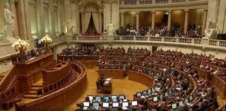 Parlament Portugalii