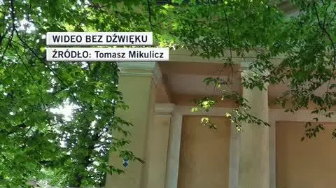 Pałac Branickich, pawilon toskański