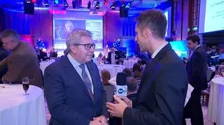 Wiceszef PE: pasjonująca noc, raczej wygra Clinton